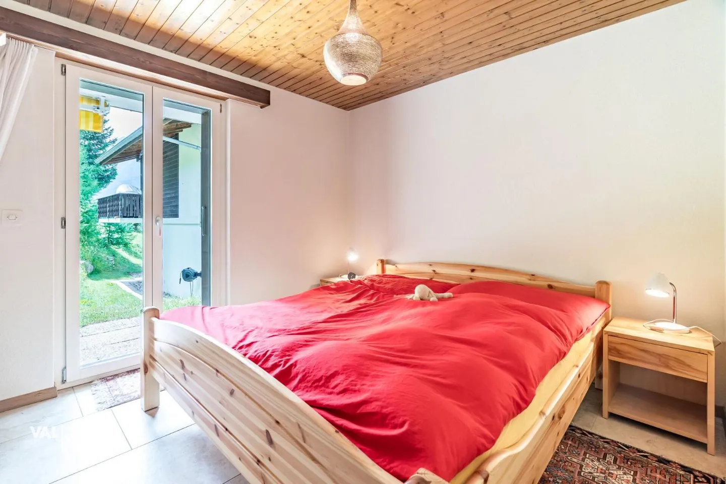 Alpine Lifestyle at 1,560 m above sea level - Retreat with a View near Grächen - Photo 9 of 13