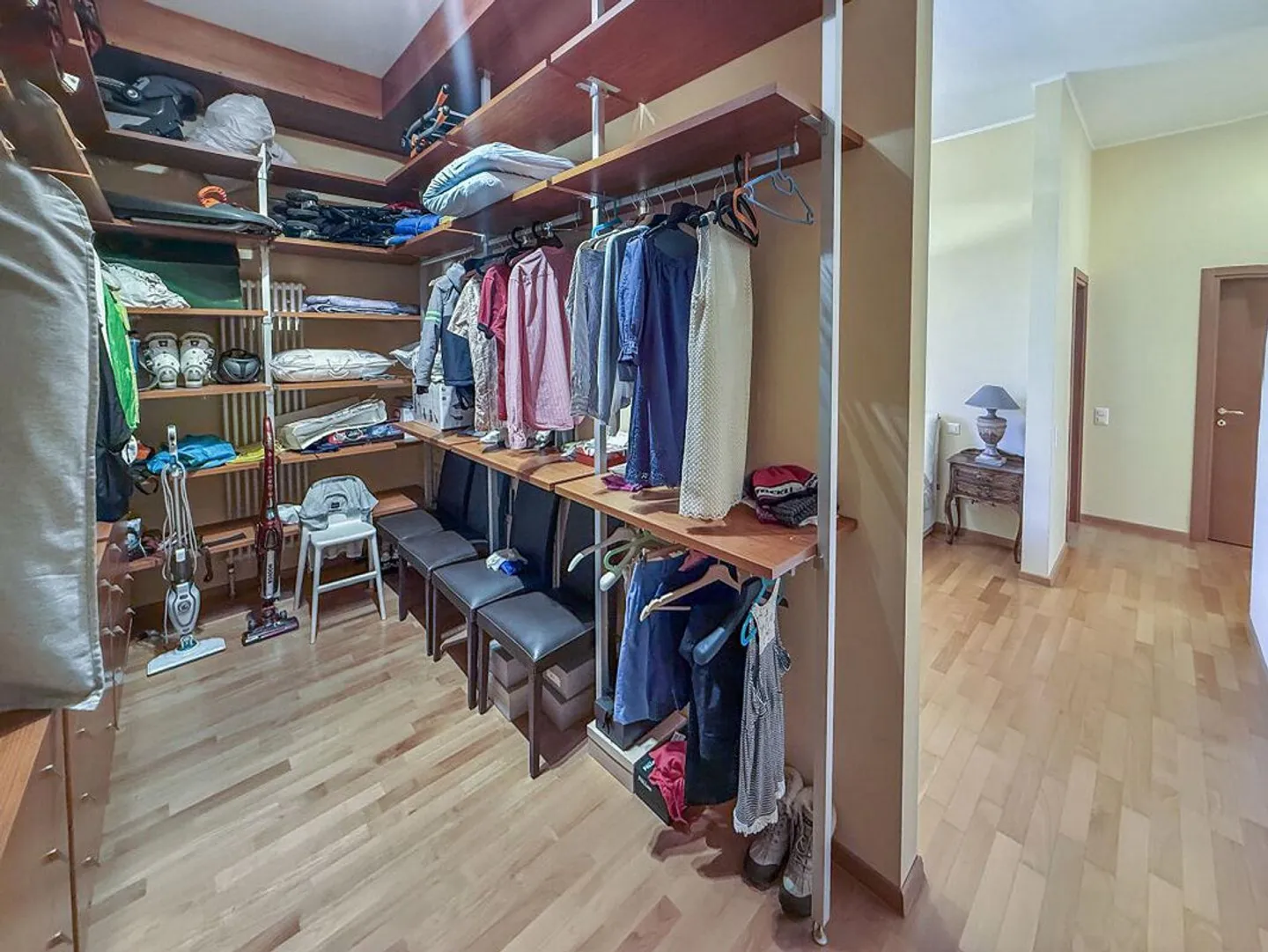 Luxuriöse 4,5-Zimmer-Wohnung mit atemberaubendem Seeblick - Foto 6 von 8