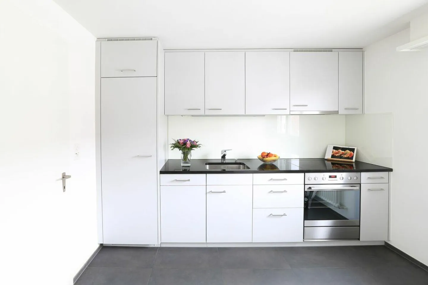 Geräumige Dachwohnung in Basel - Foto 2 von 7