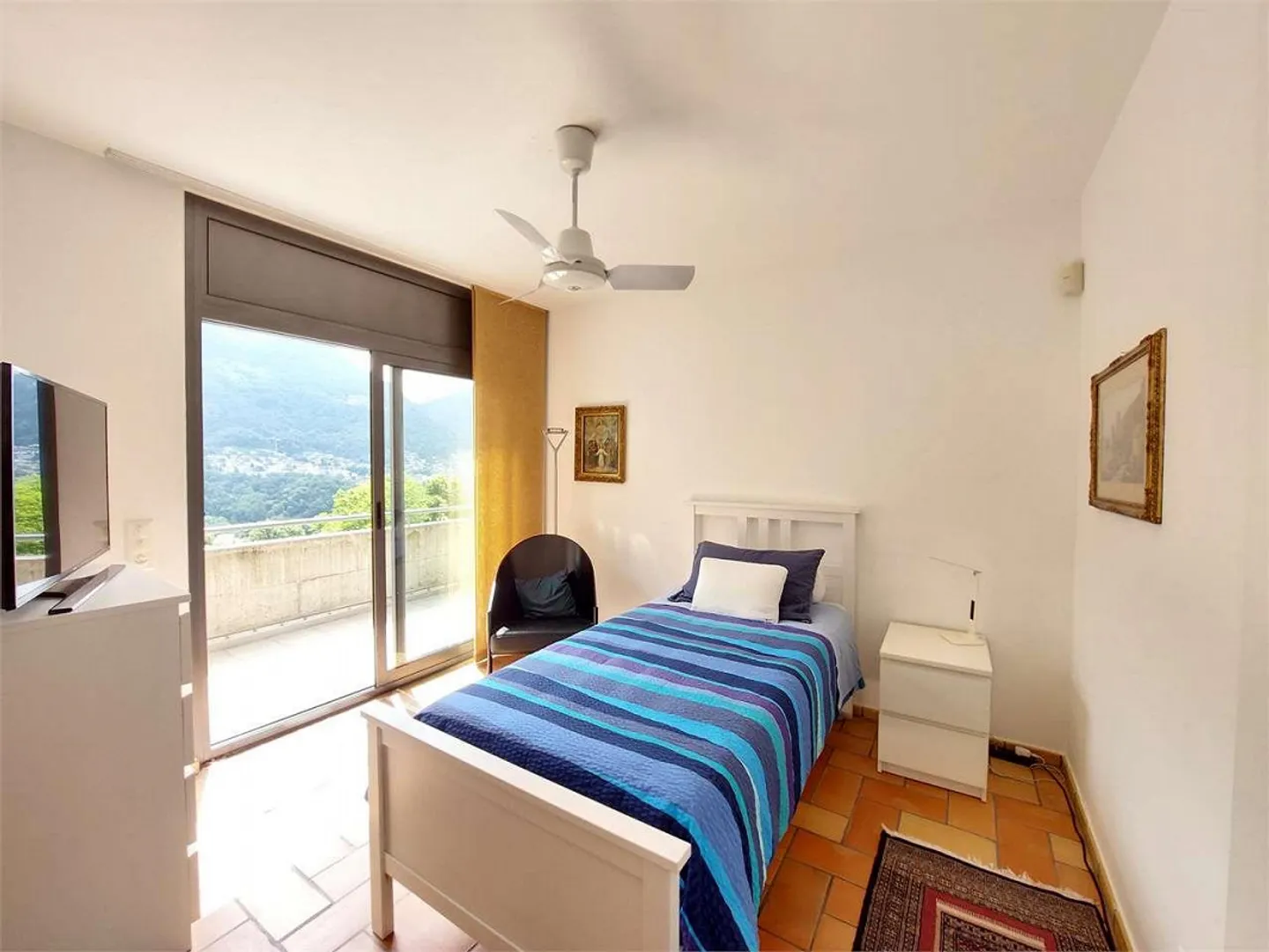 CANOBBIO,CASA INDIPENDENTE CON VISTA LAGO E MONTI - Foto 6 di 10