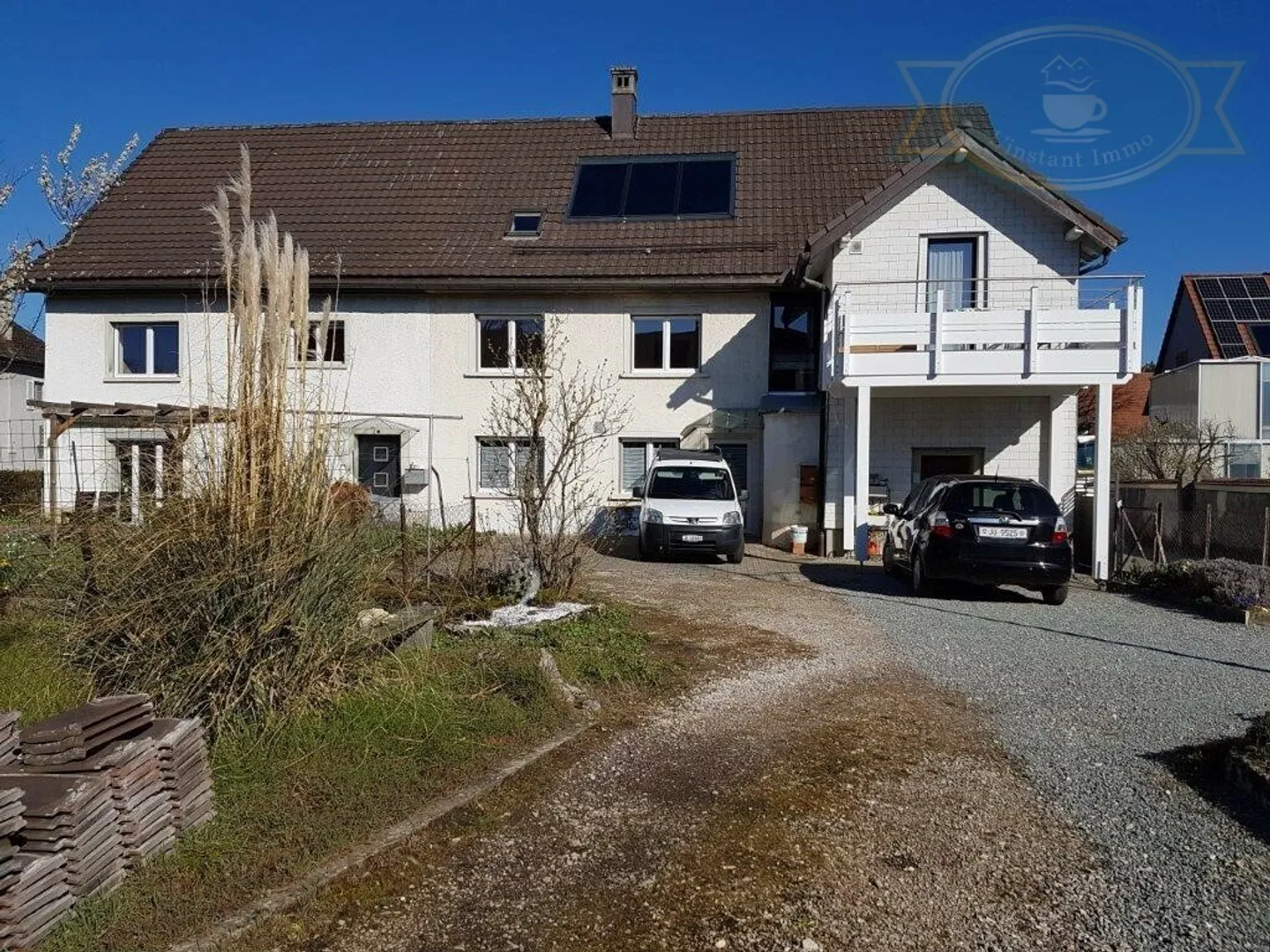 Casa a schiera in affitto - Foto 1 di 8