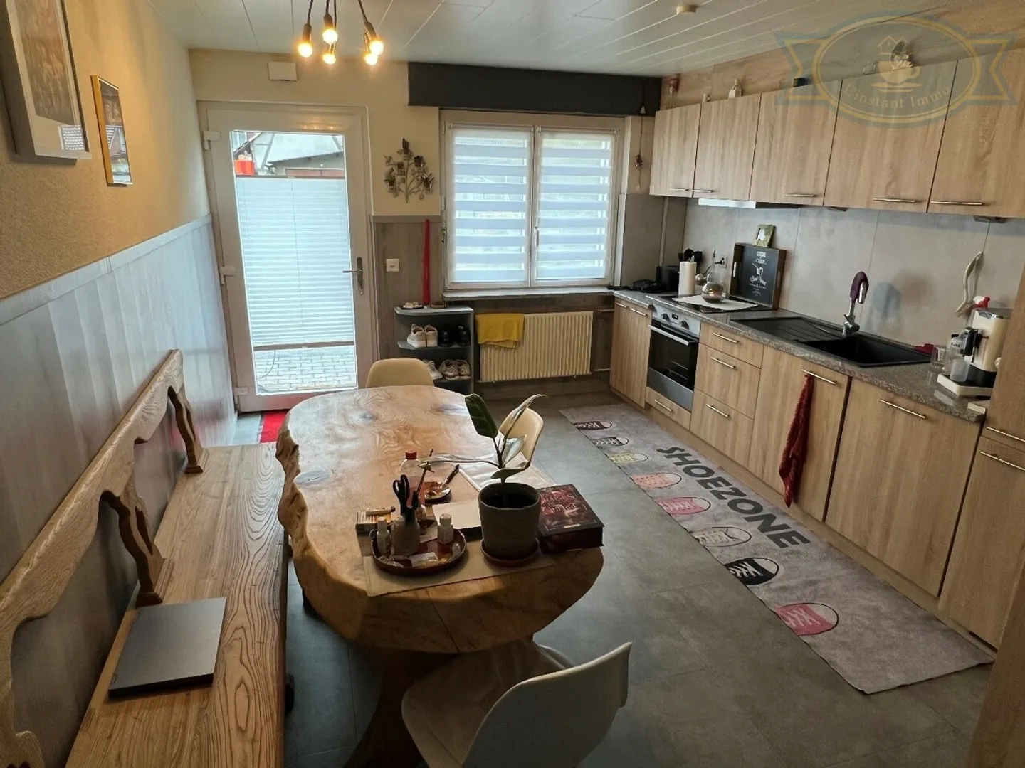 Casa a schiera in affitto - Foto 2 di 8