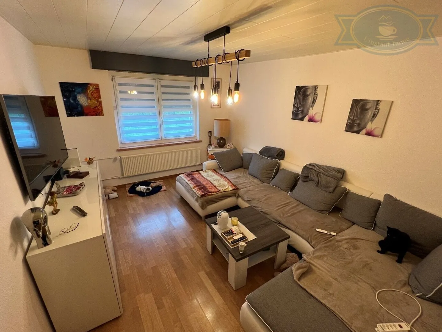 Casa a schiera in affitto - Foto 3 di 8