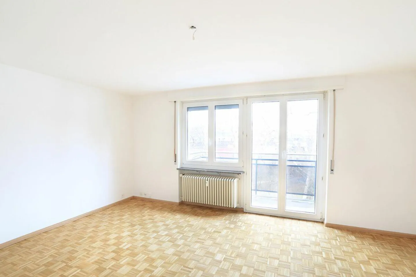 Geräumige Dachwohnung in Basel - Foto 3 von 7