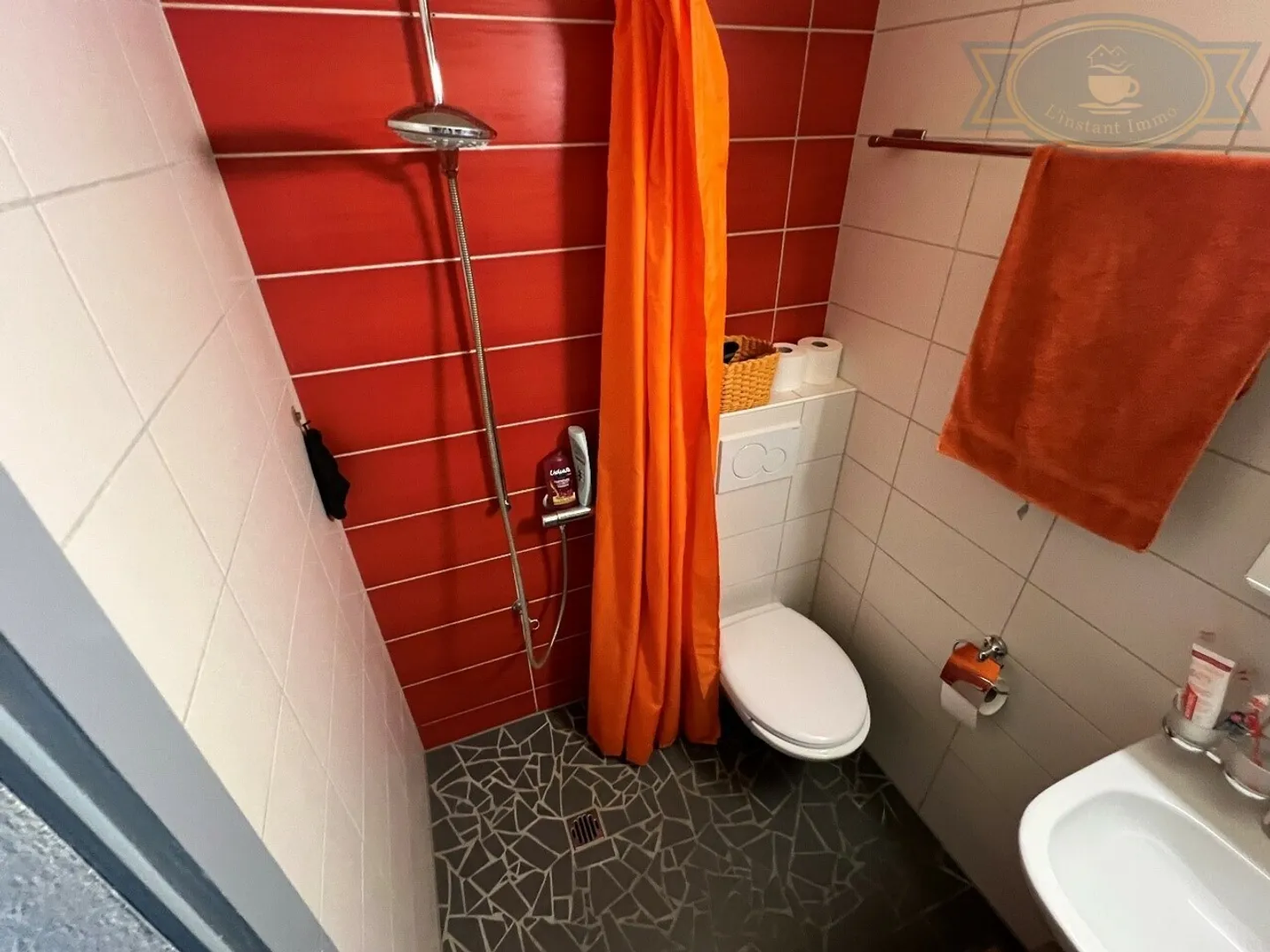 Casa a schiera in affitto - Foto 7 di 8
