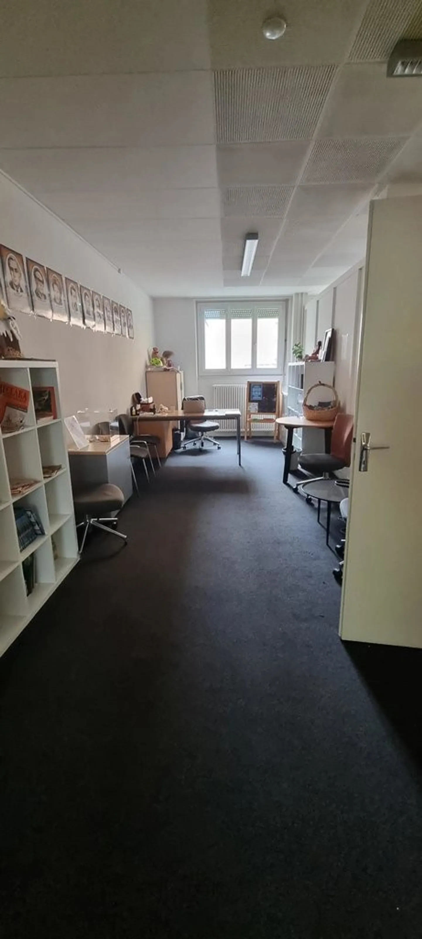 Gewerbefläche nahe Cornavin - Foto 2 von 12