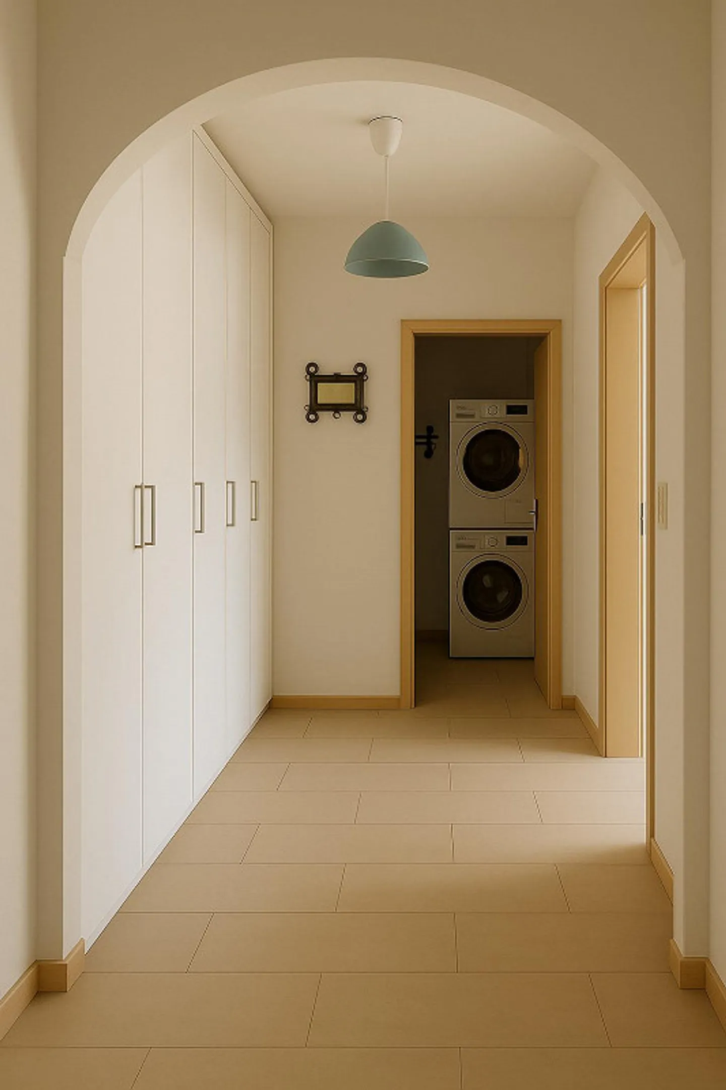 Appartement rénové de 3,5 pièces avec place de parking - Photo 5 sur 10