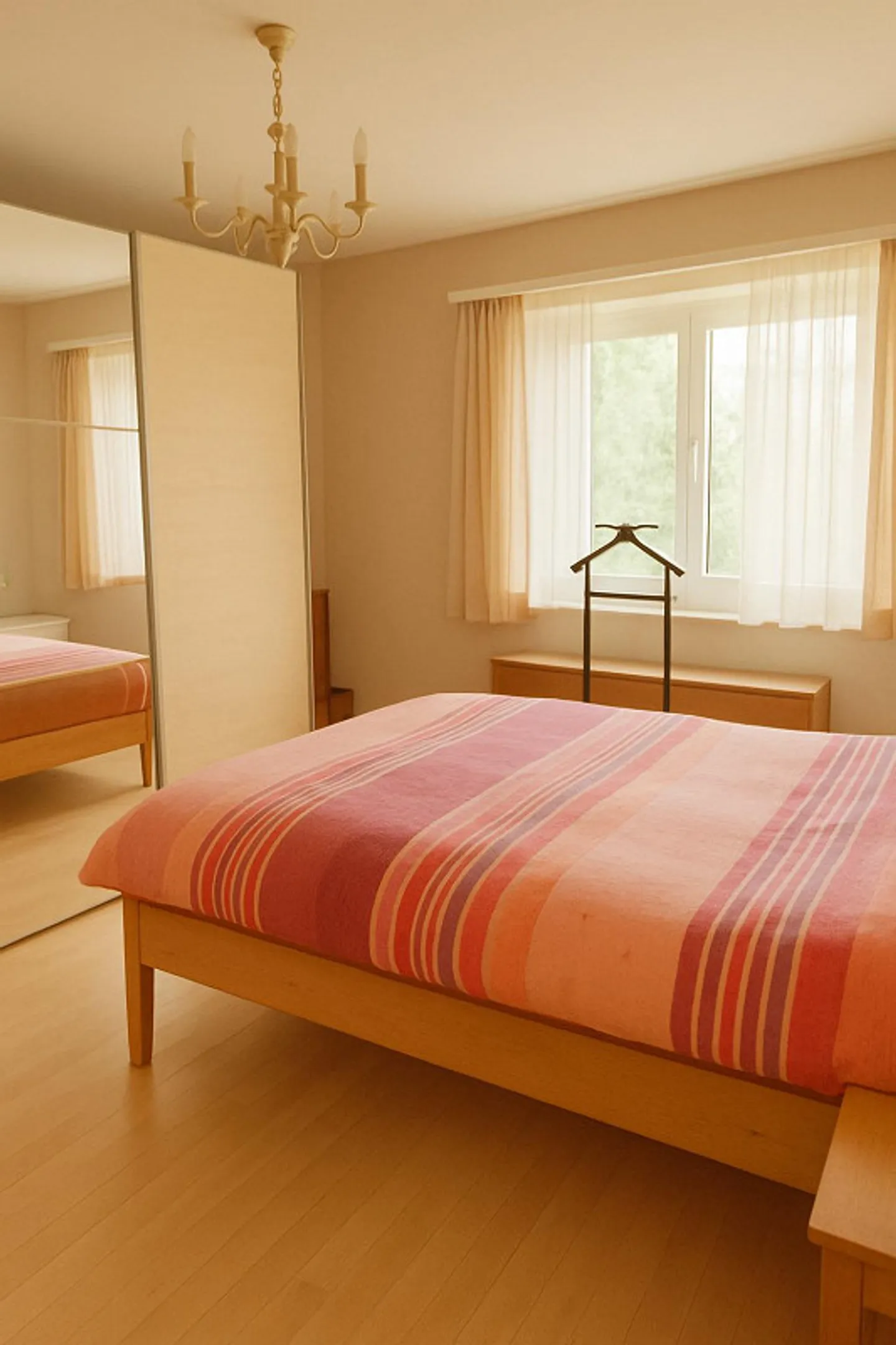 Appartement rénové de 3,5 pièces avec place de parking - Photo 7 sur 10