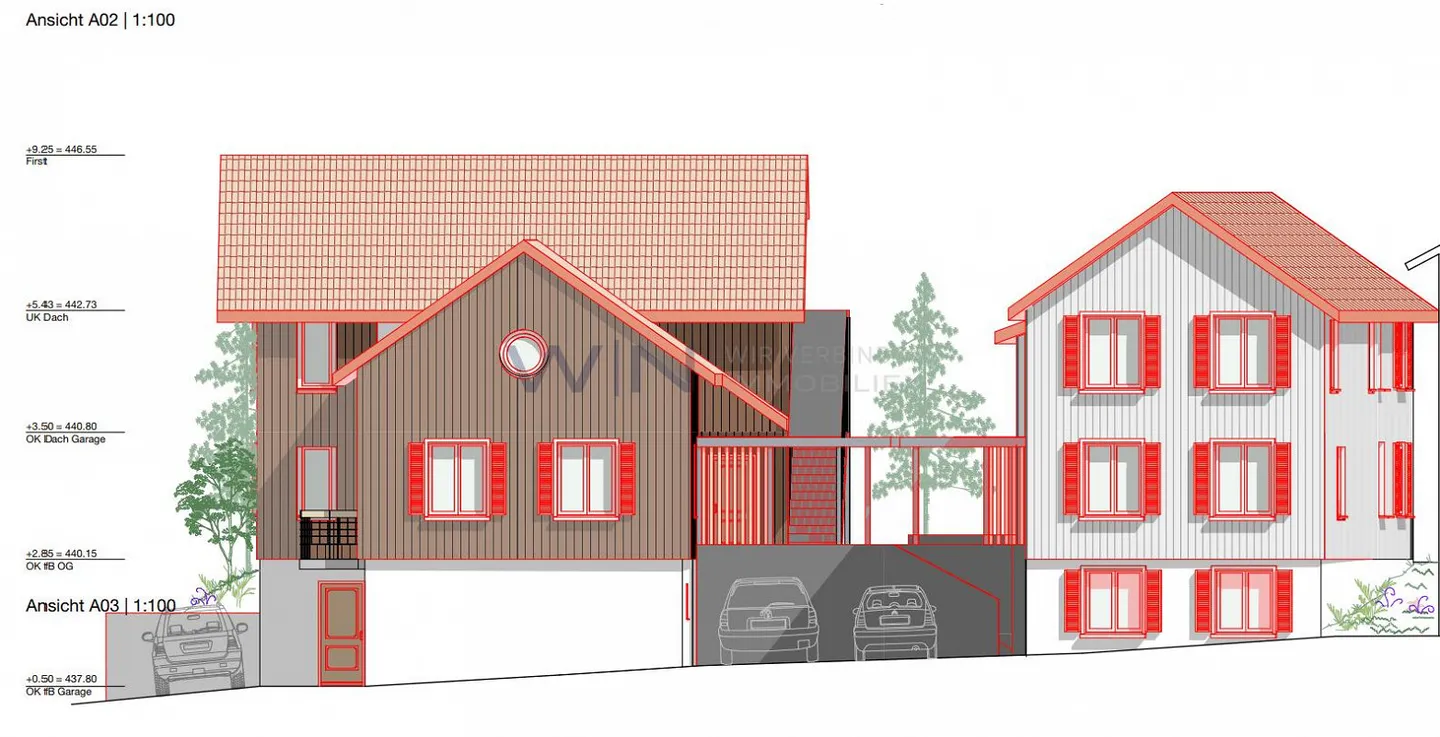 Immeuble de 7 unités / Nouvelle construction : entièrement loué 6 % de garantie - Photo 9 sur 11