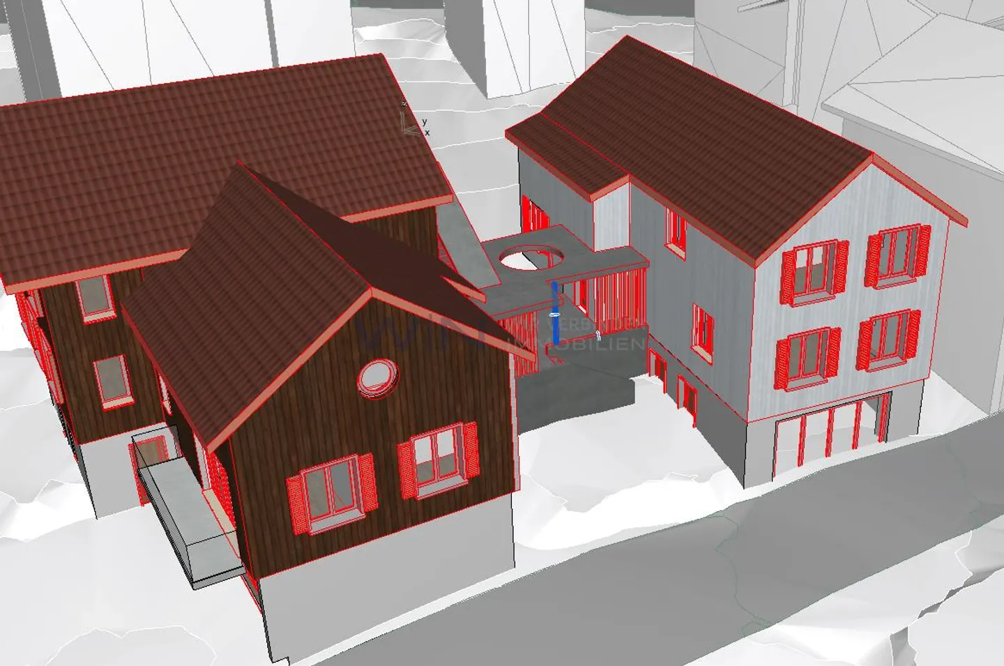 Immeuble de 7 unités / Nouvelle construction : entièrement loué 6 % de garantie - Photo 10 sur 11