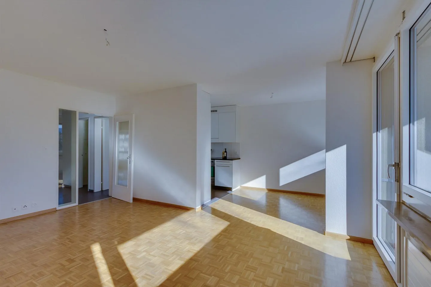 Helles 3.5-Zimmer-Apartment - Foto 6 von 12