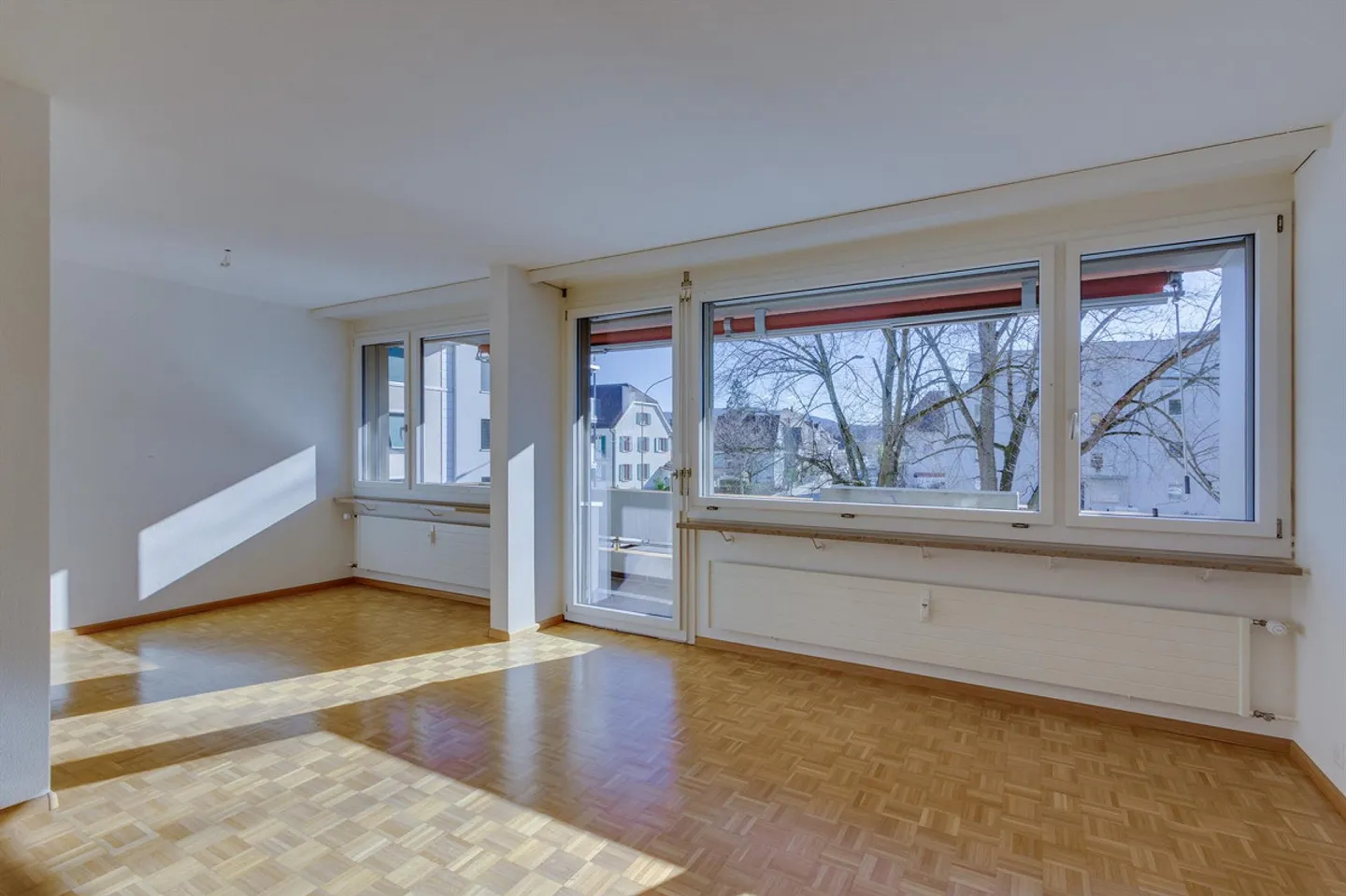 Helles 3.5-Zimmer-Apartment - Foto 7 von 12