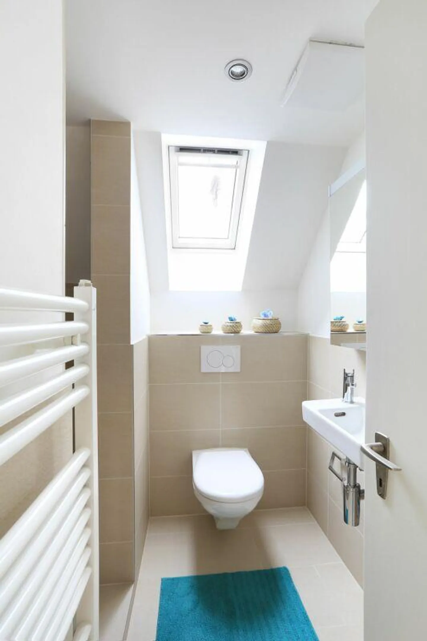 Geräumige Dachwohnung in Basel - Foto 6 von 7