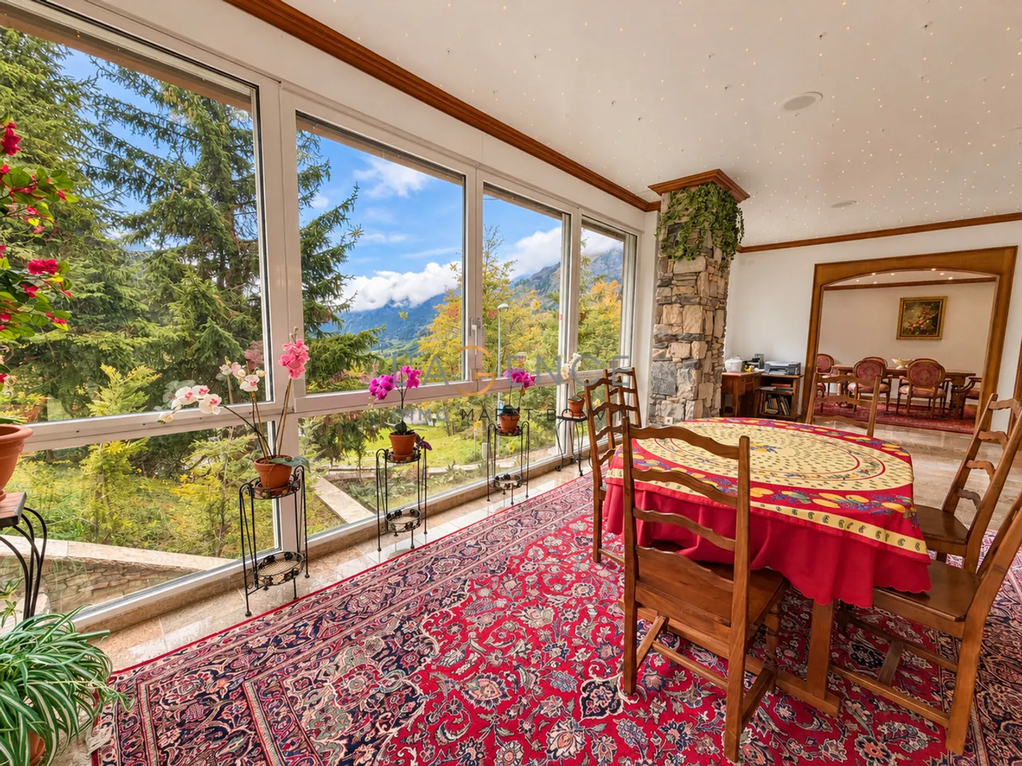 Prestigious Chalet in Leukerbad - Photo 2 of 23