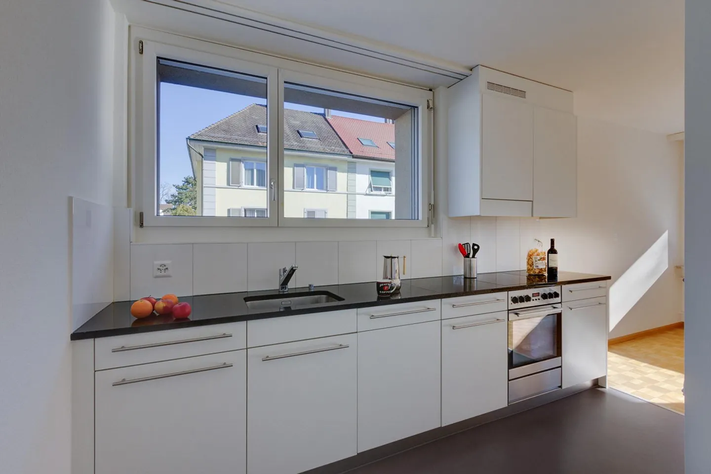 Helles 3.5-Zimmer-Apartment - Foto 4 von 12