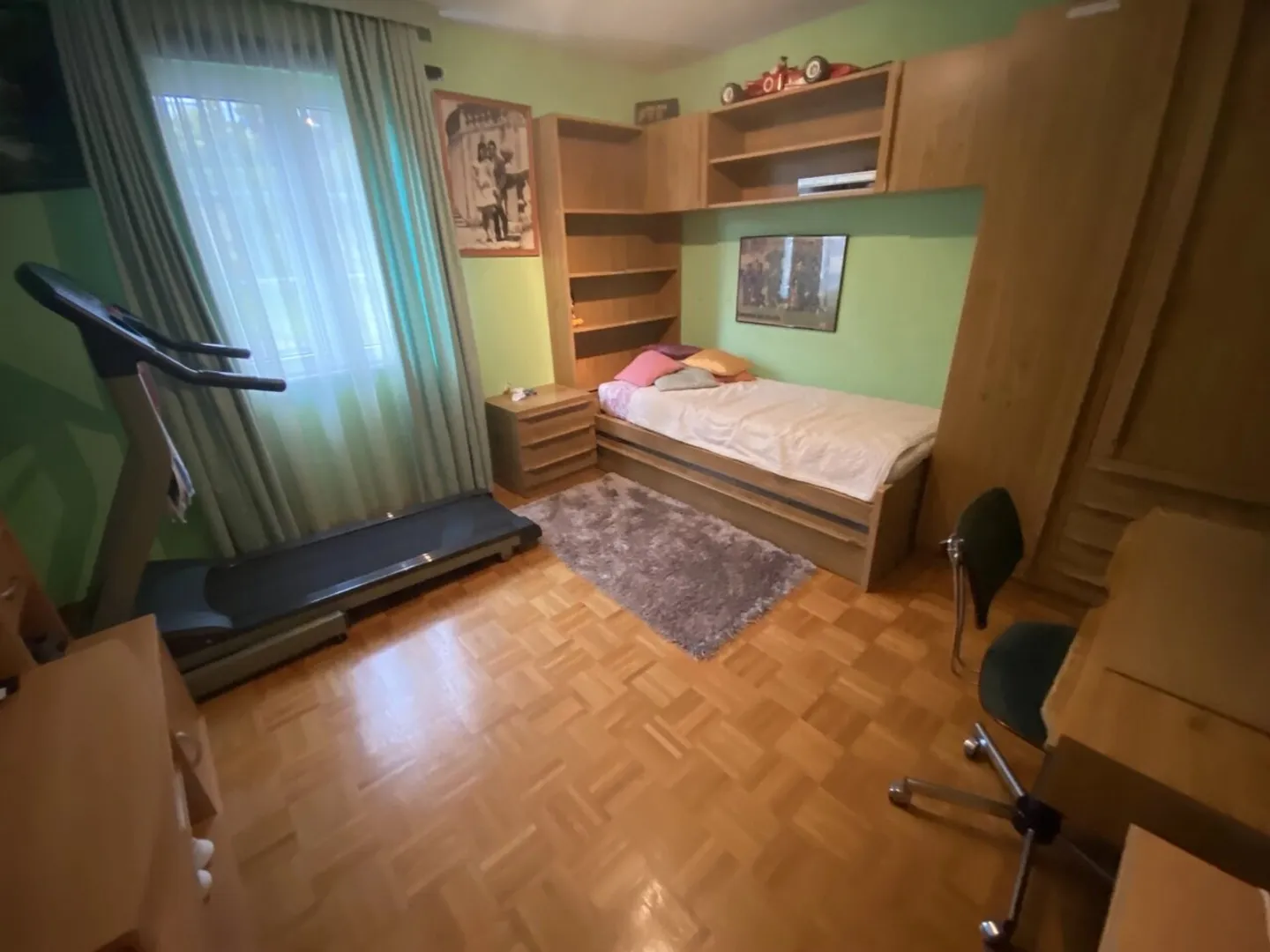 Casa a schiera di 6 stanze con piscina a Echandens - Foto 8 di 8