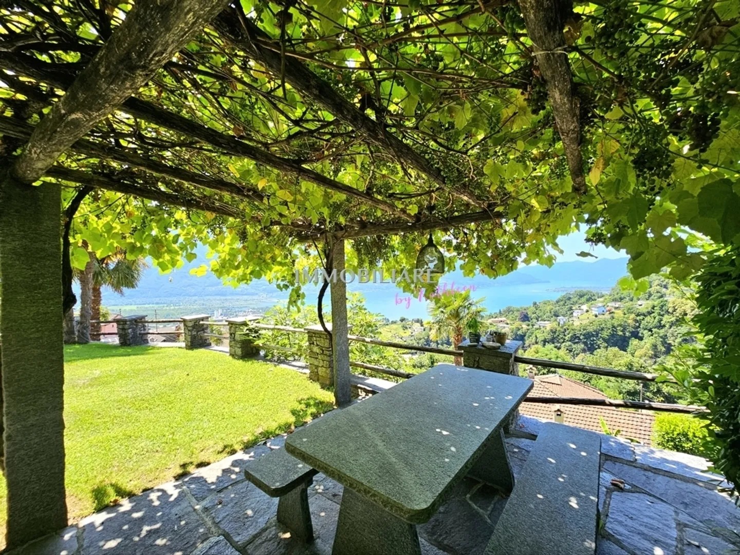 Charmantes Ferienhaus mit Seeblick - Foto 5 von 13