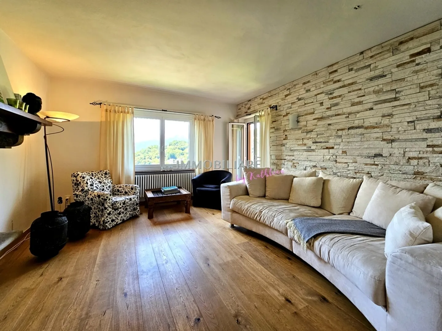 Charmantes Ferienhaus mit Seeblick - Foto 9 von 13