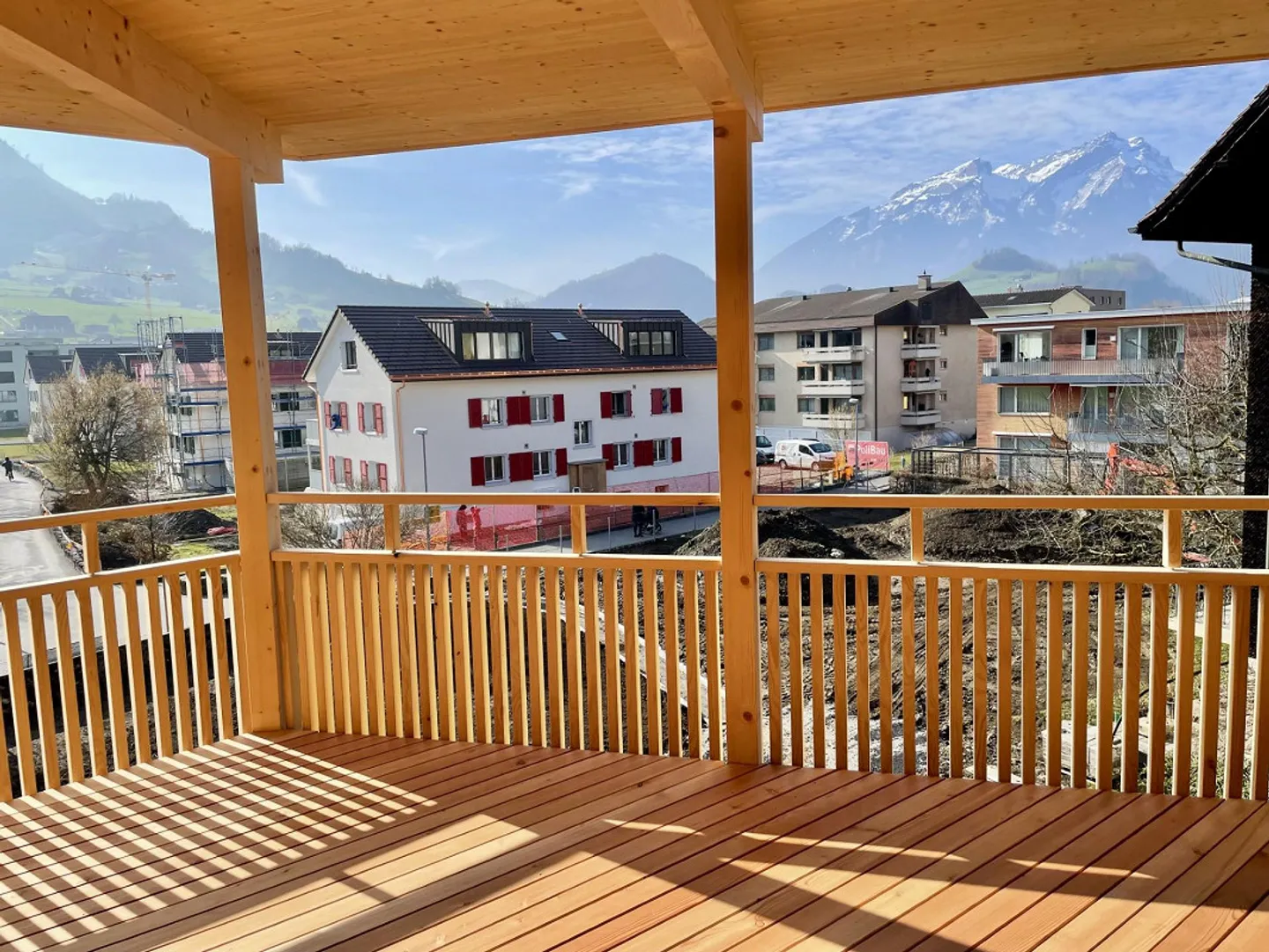 Prima locazione - Vivere in una casa in legno massiccio idilliaca - Foto 5 di 11