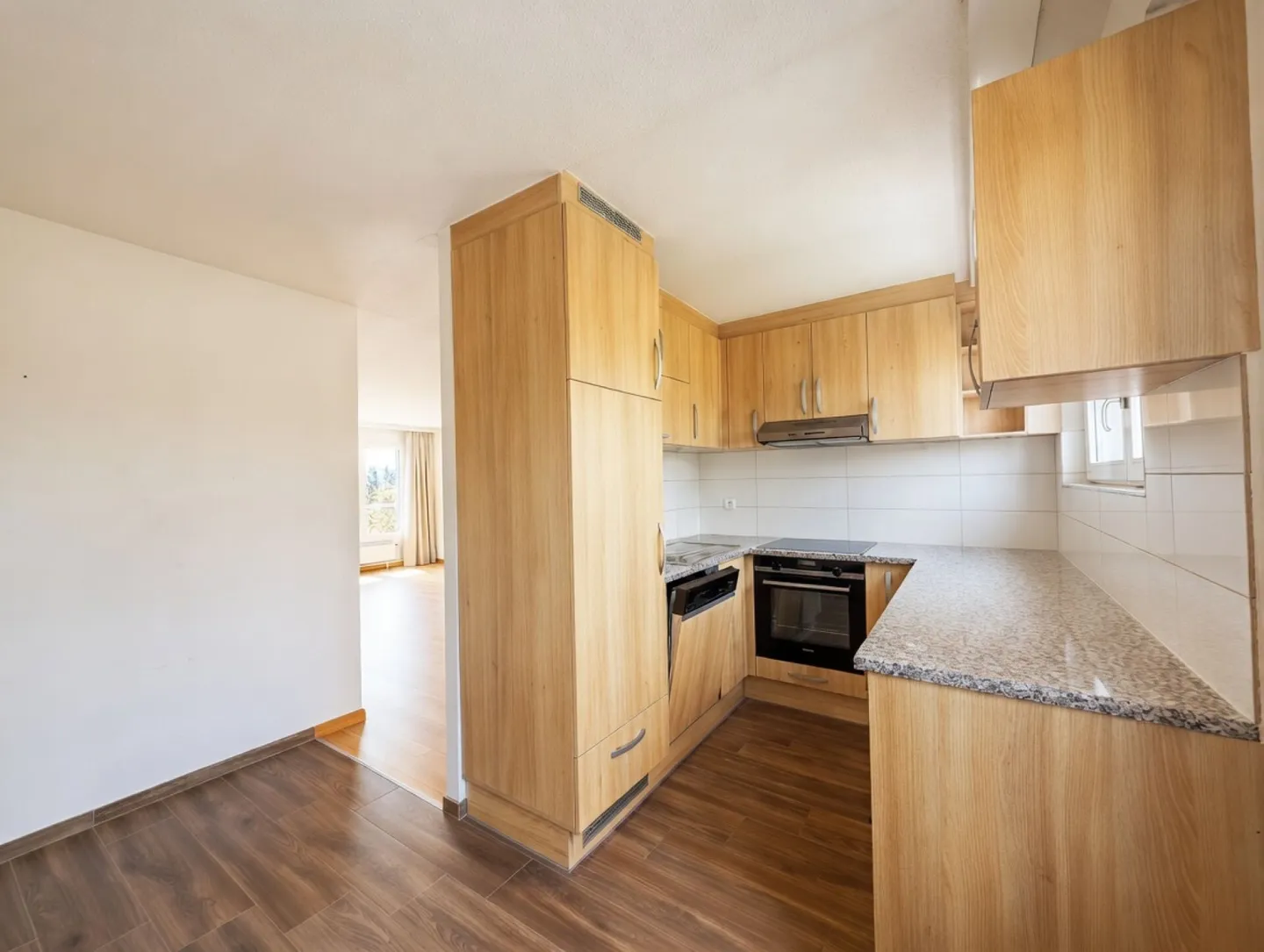 Charmante Wohnung in Le Locle - Foto 1 von 4