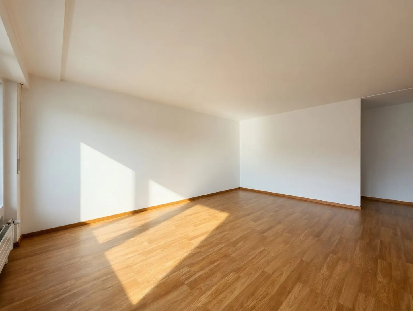 Charmante Wohnung in Le Locle - Foto 2 von 4
