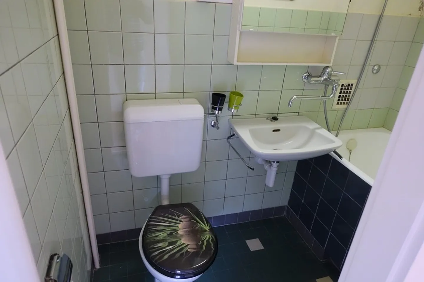 1,5 ZIMMER MIT BALKON UND AUFZUG - Foto 6 von 7