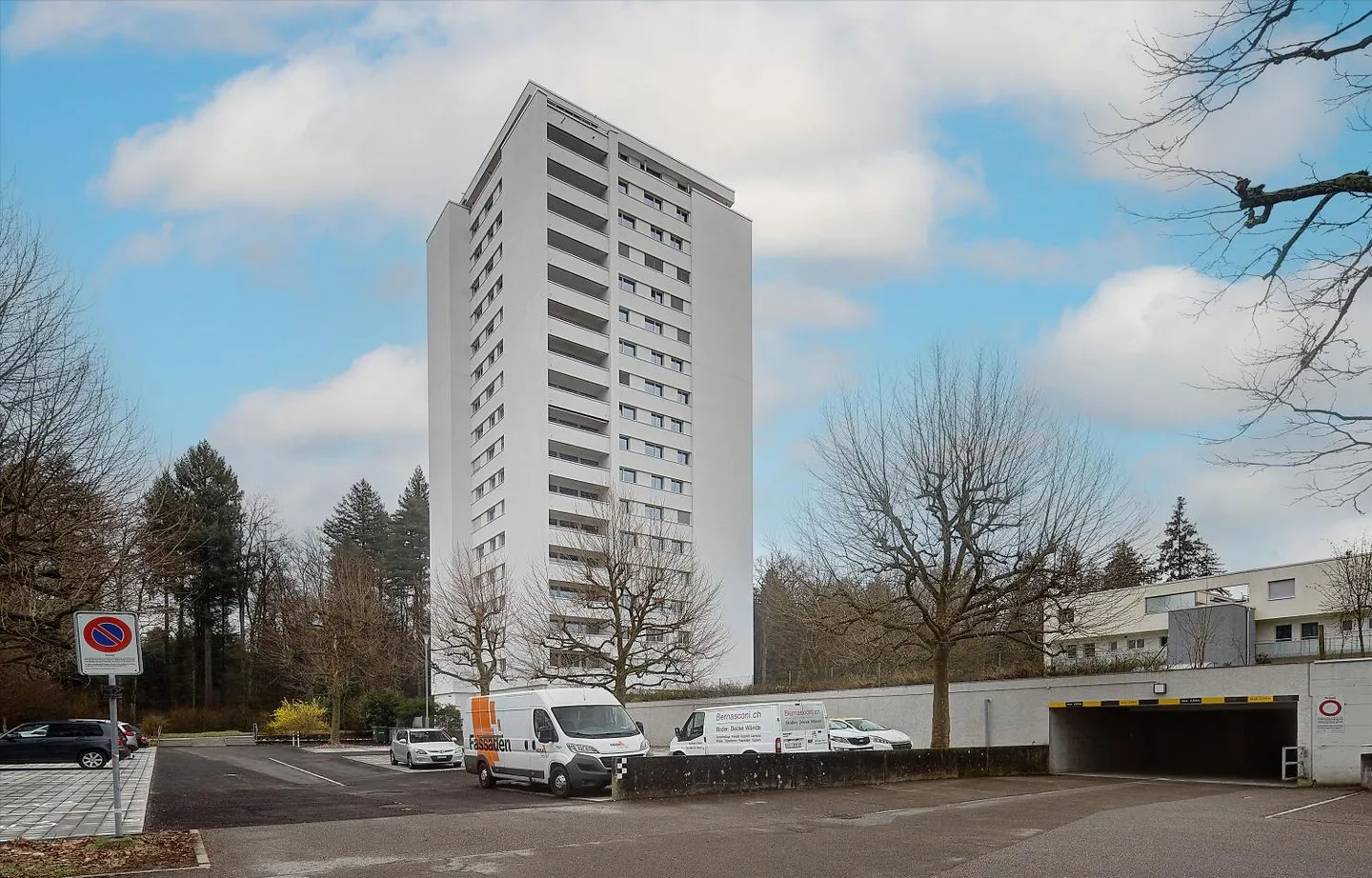 Appartement confortable à la lisière de la ville et de la forêt avec vue - Photo 1 sur 7
