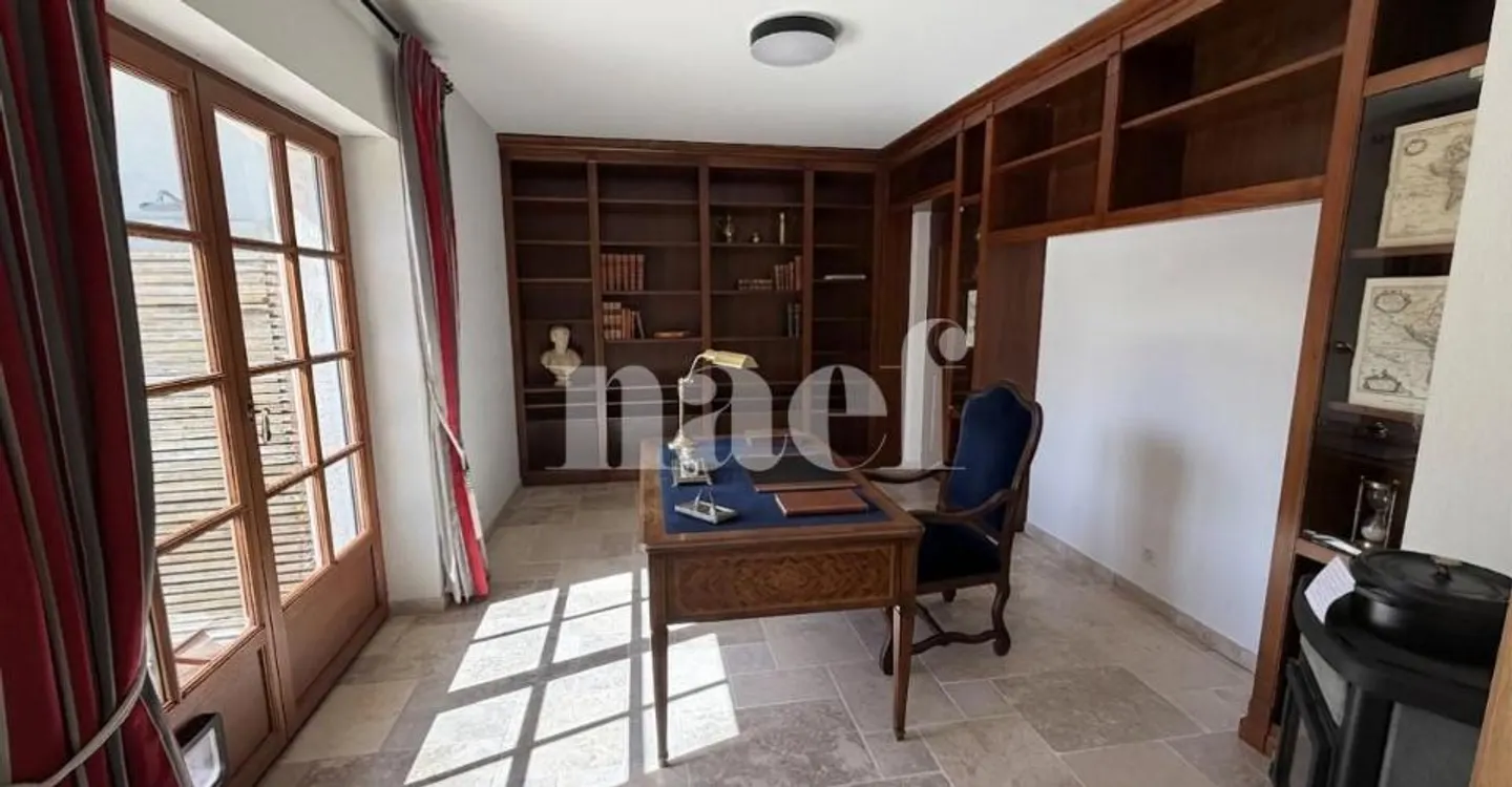Magnifique villa avec jardin et jacuzzi - Photo 5 sur 12