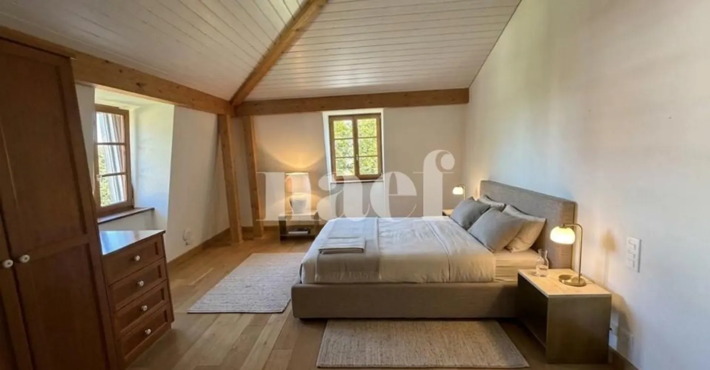 Magnifique villa avec jardin et jacuzzi - Photo 7 sur 12