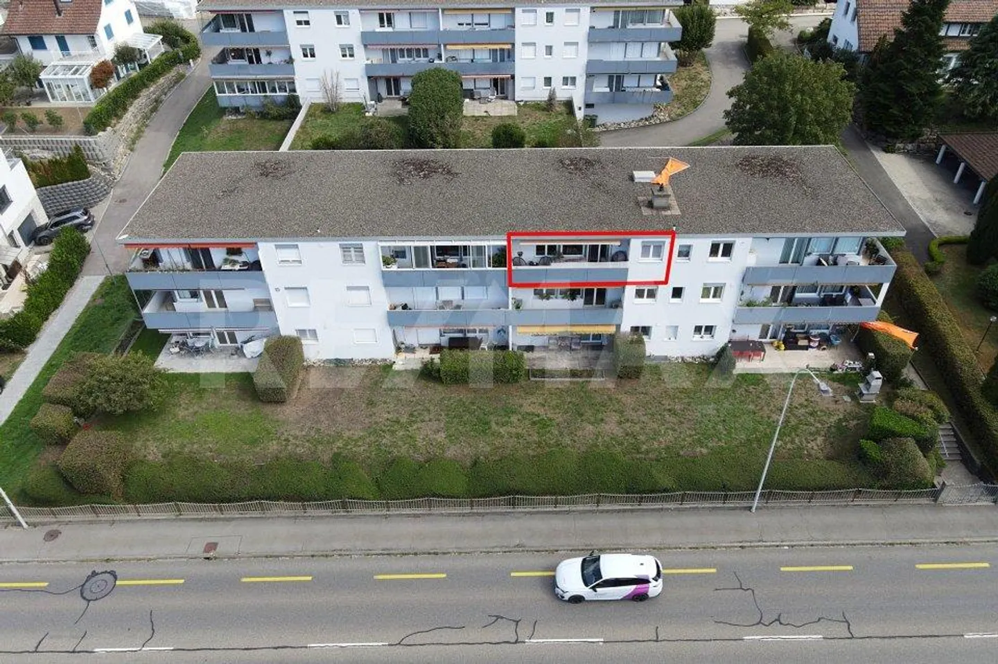 Gemütliche Wohnung nahe der Aare - Foto 10 von 12