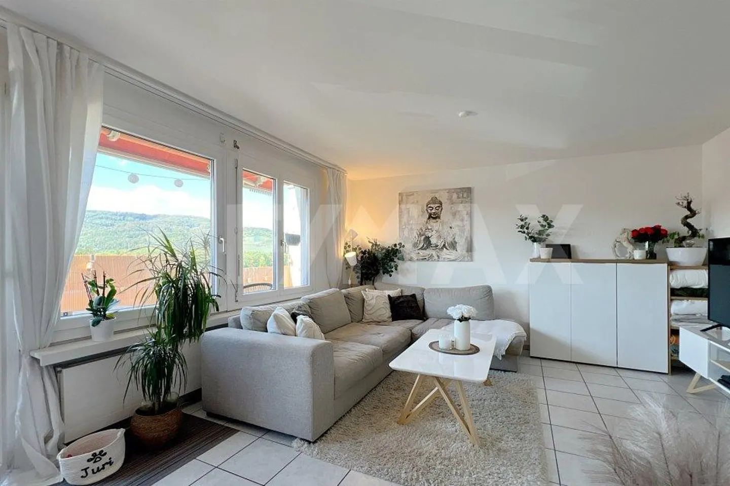 Gemütliche Wohnung nahe der Aare - Foto 2 von 12