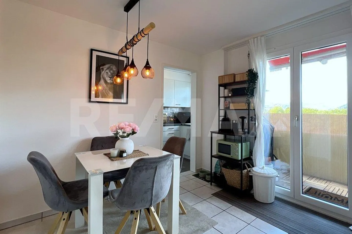 Gemütliche Wohnung nahe der Aare - Foto 3 von 12