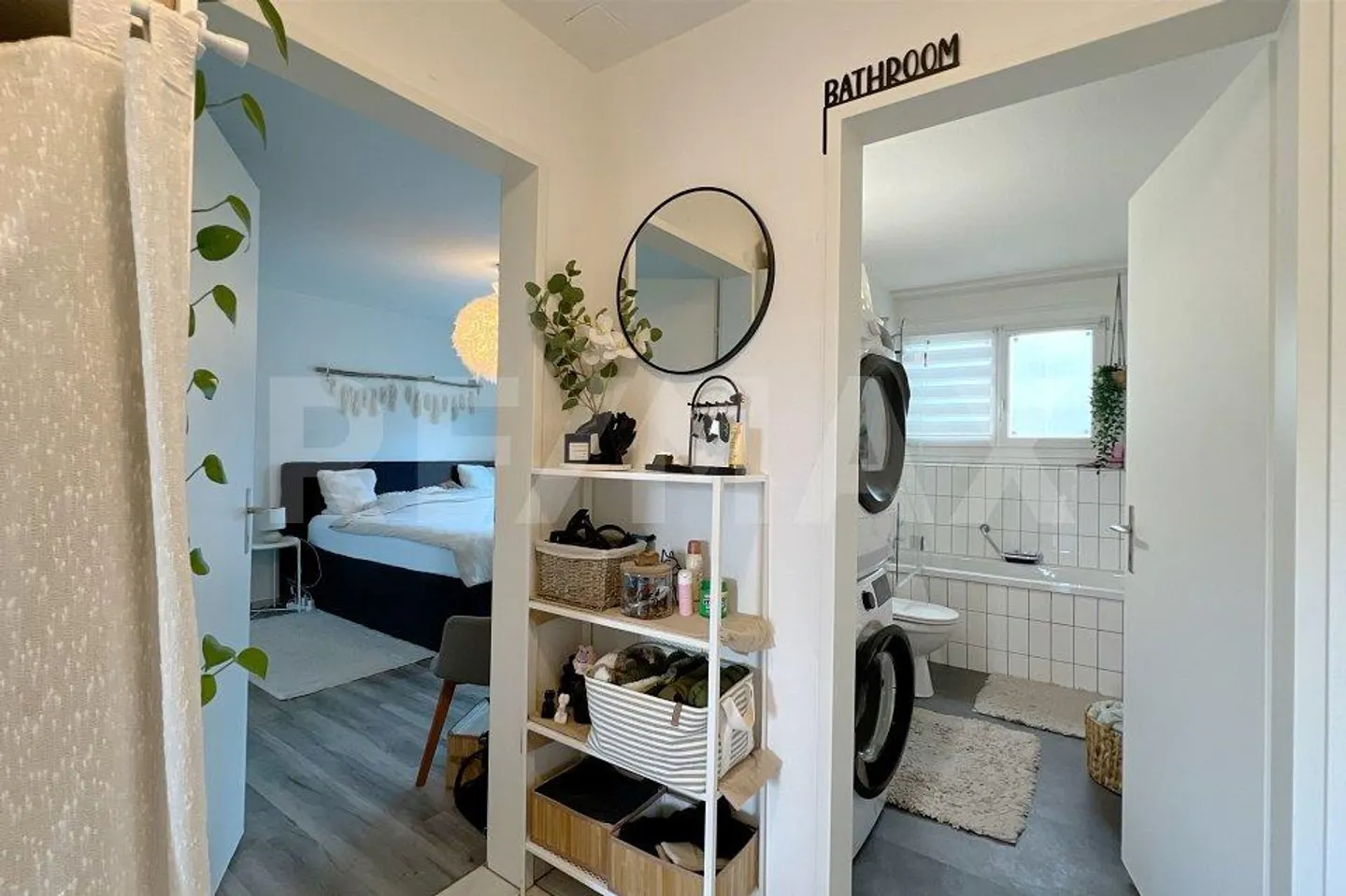Gemütliche Wohnung nahe der Aare - Foto 6 von 12