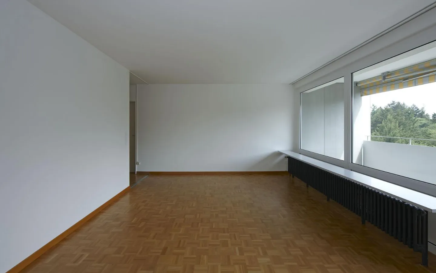 Appartement confortable à la lisière de la ville et de la forêt avec vue - Photo 3 sur 7