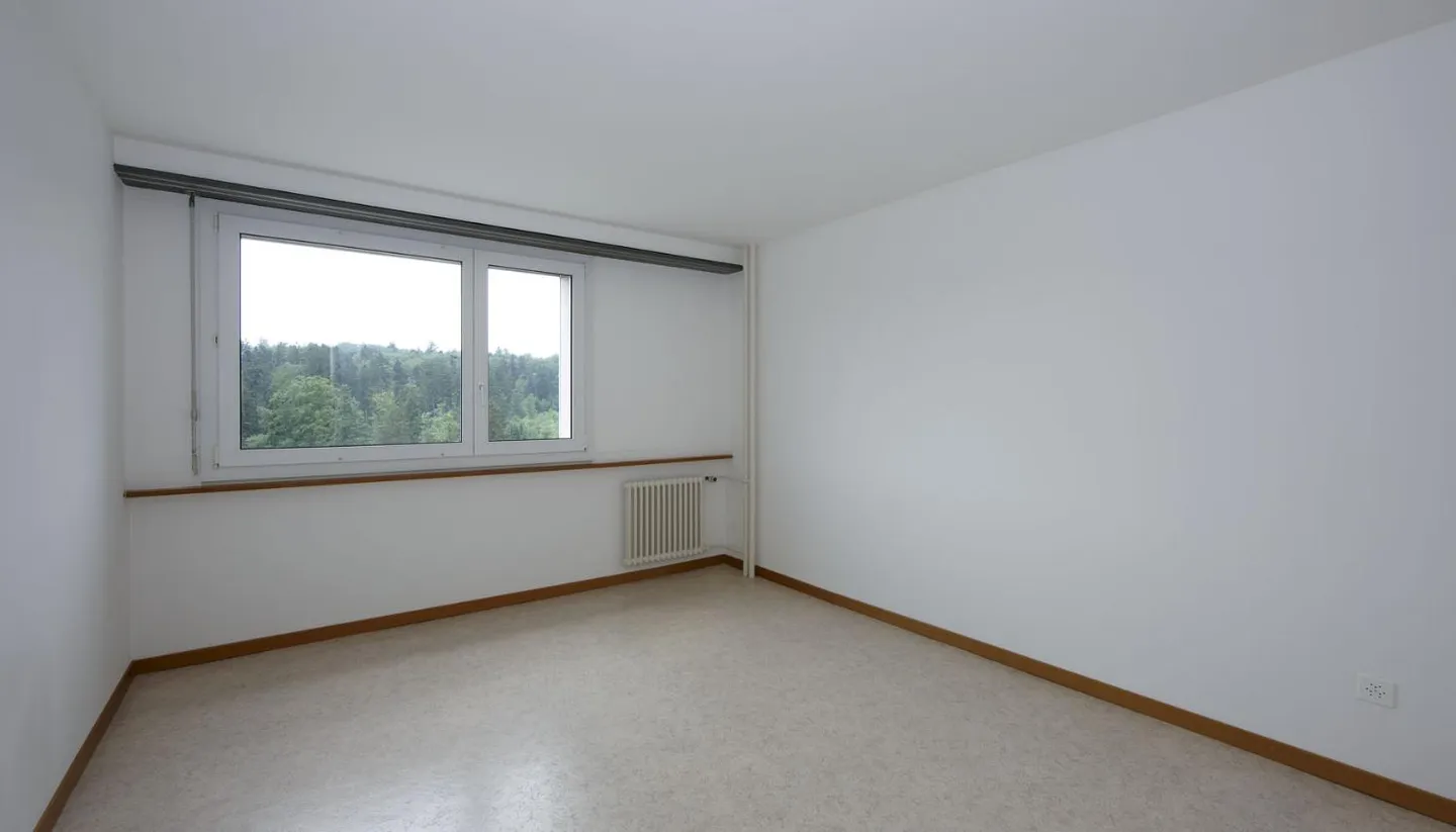 Appartement confortable à la lisière de la ville et de la forêt avec vue - Photo 6 sur 7