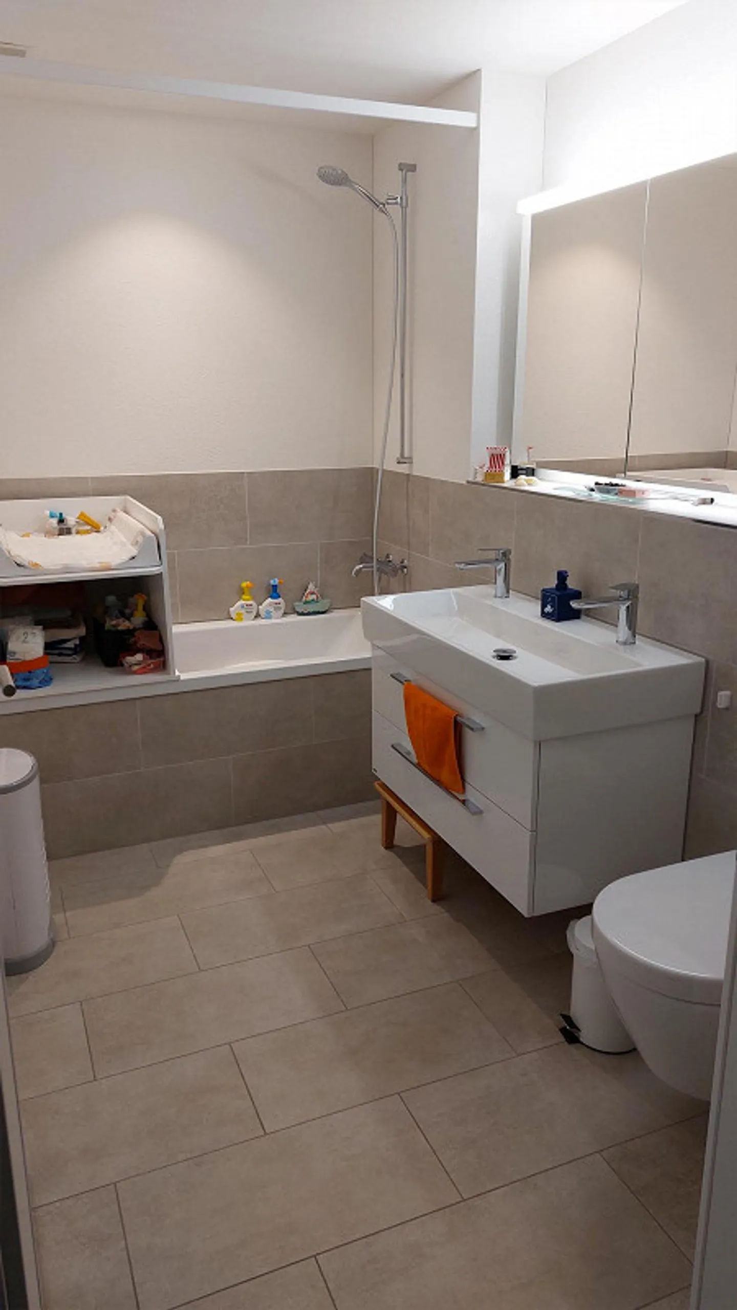 moderne 4.5 Zimmer KLIMA-KOMFORT-WHG im Erdgeschoss - Foto 4 von 7