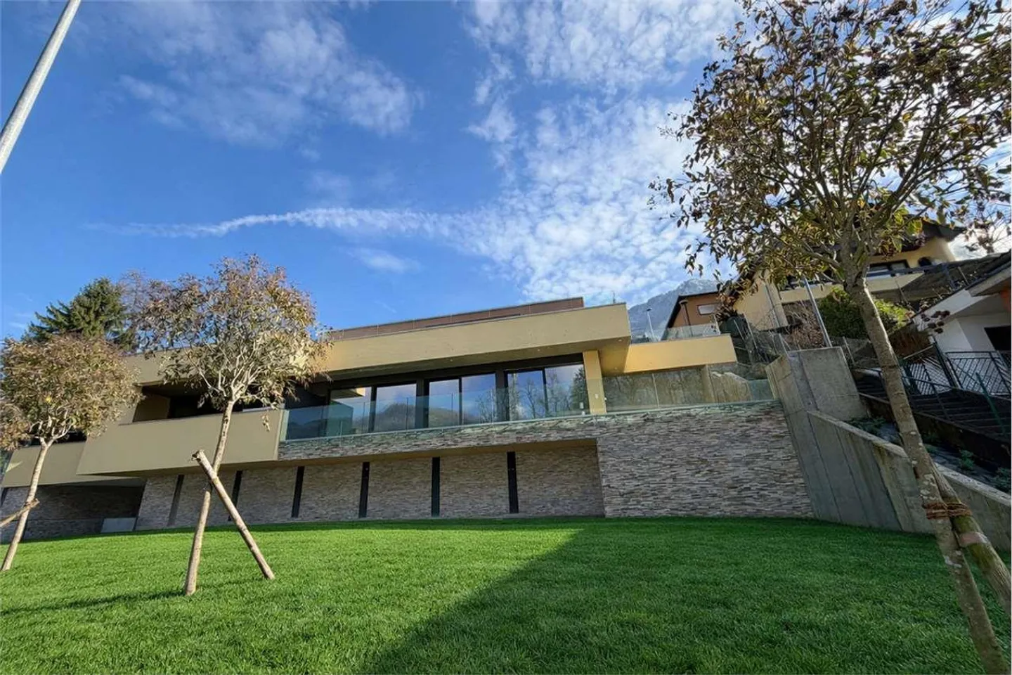 New 4.5 rooms in Davesco Soragno (Lugano) - Photo 1 of 13