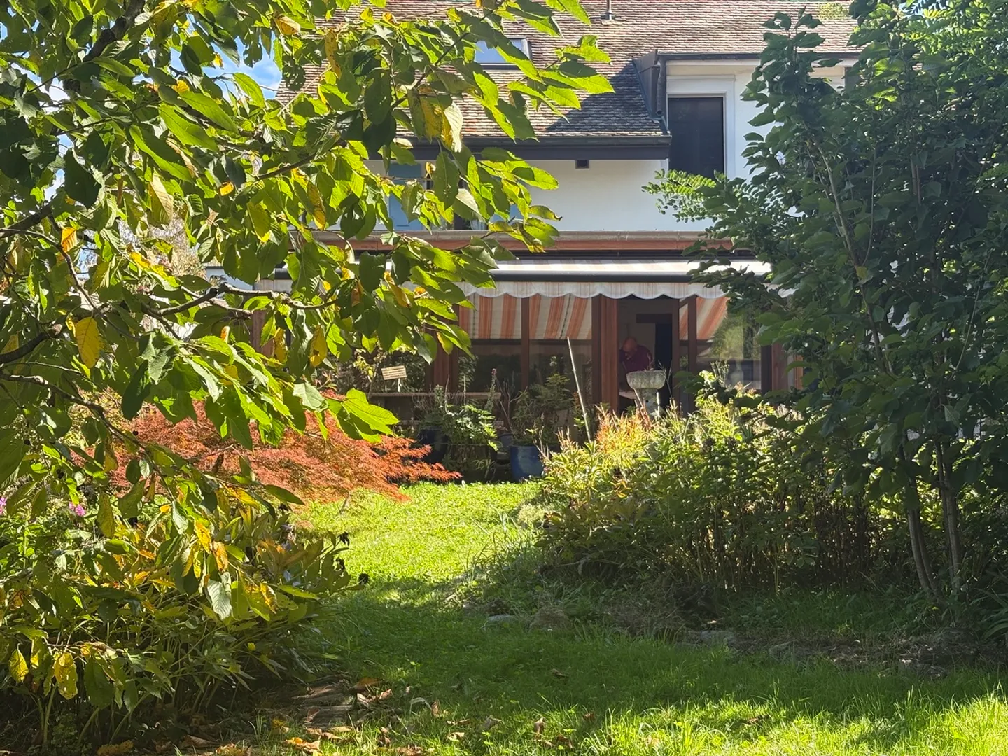 Ce charmant appartement en Rez de jardin est à vendre en viager. - Photo 1 of 6