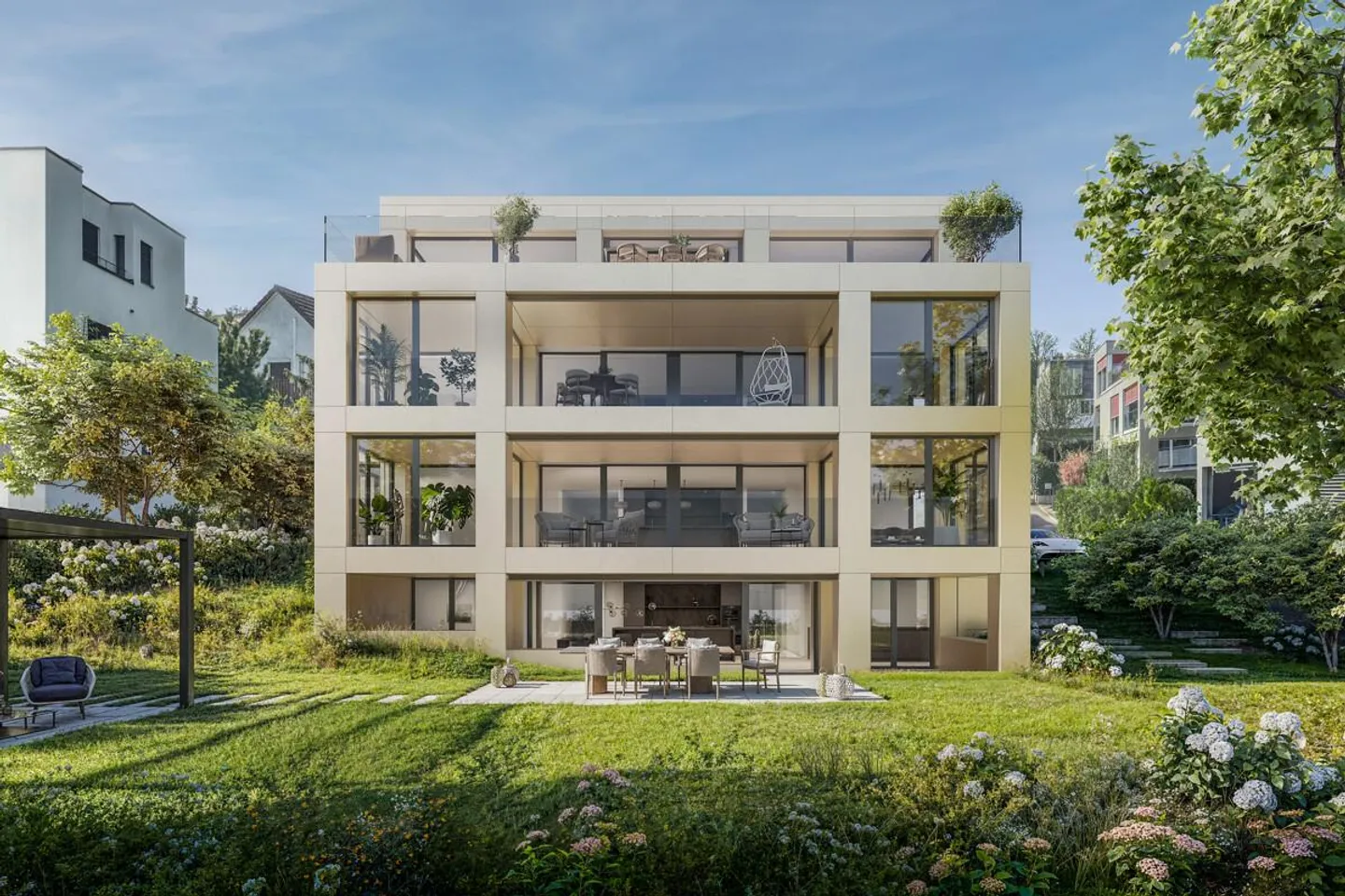 “PURO LIVING”: Spacious and luxurious new-build condominium - Photo 1 of 4