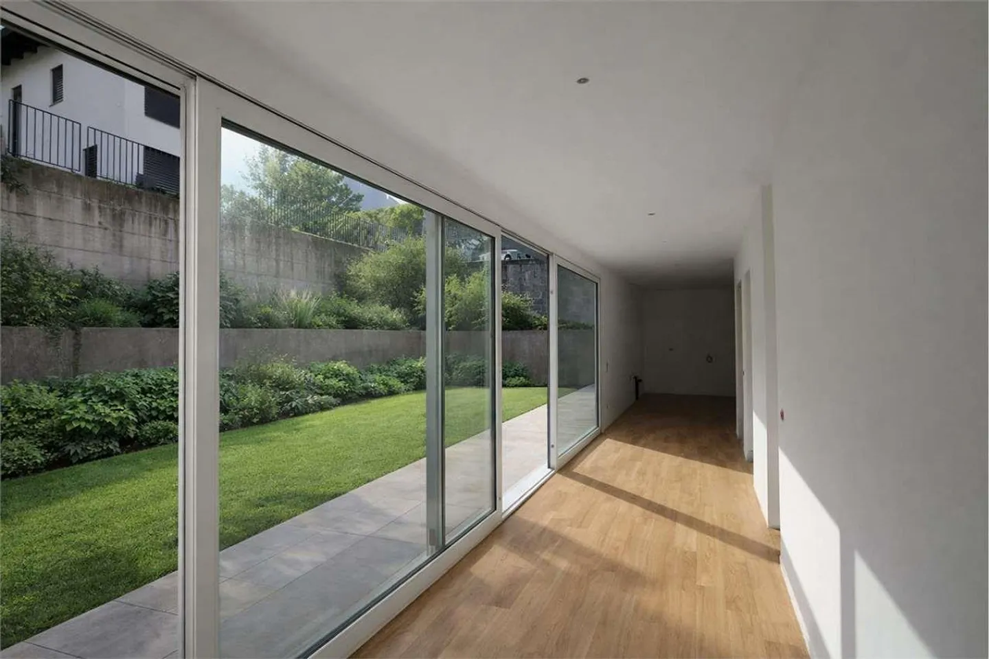 New 4.5 rooms in Davesco Soragno (Lugano) - Photo 2 of 13