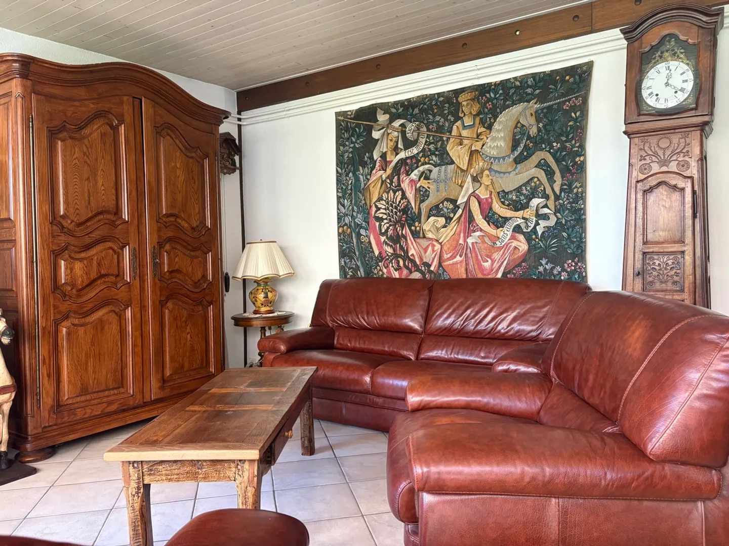 Ce charmant appartement en Rez de jardin est à vendre en viager. - Photo 3 of 6