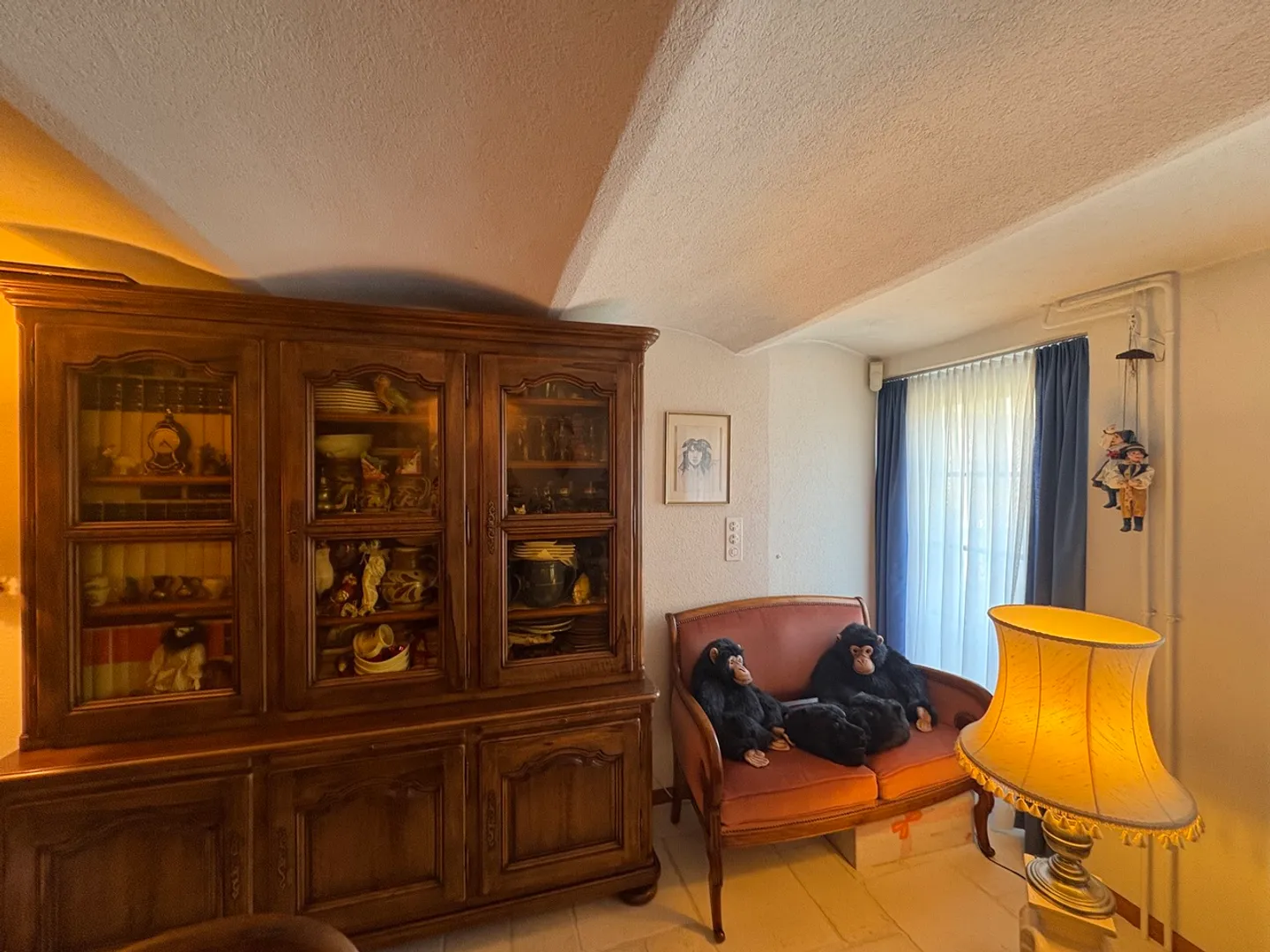 Ce charmant appartement en Rez de jardin est à vendre en viager. - Photo 6 of 6