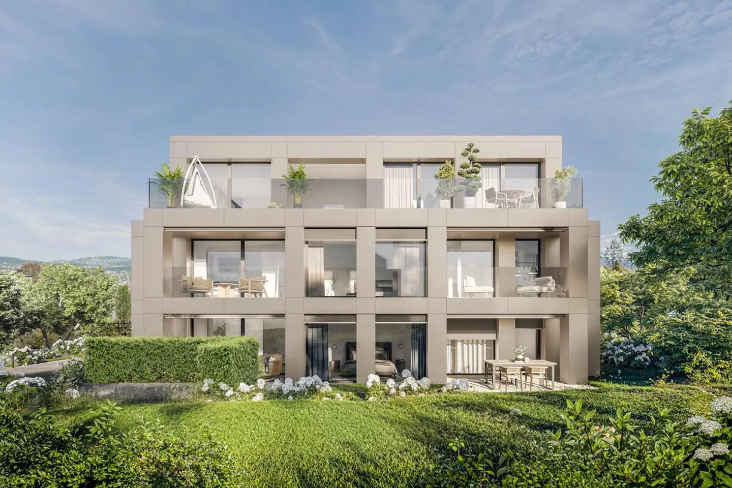 “PURO LIVING”: Spacious and luxurious new-build condominium - Photo 3 of 4