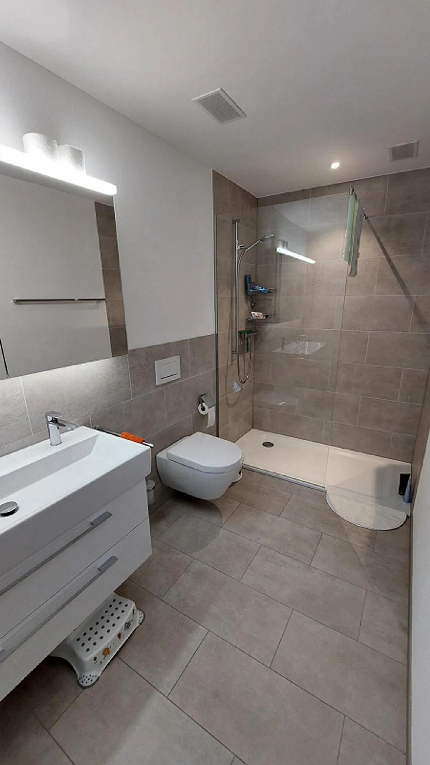 moderne 4.5 Zimmer KLIMA-KOMFORT-WHG im Erdgeschoss - Foto 5 von 7