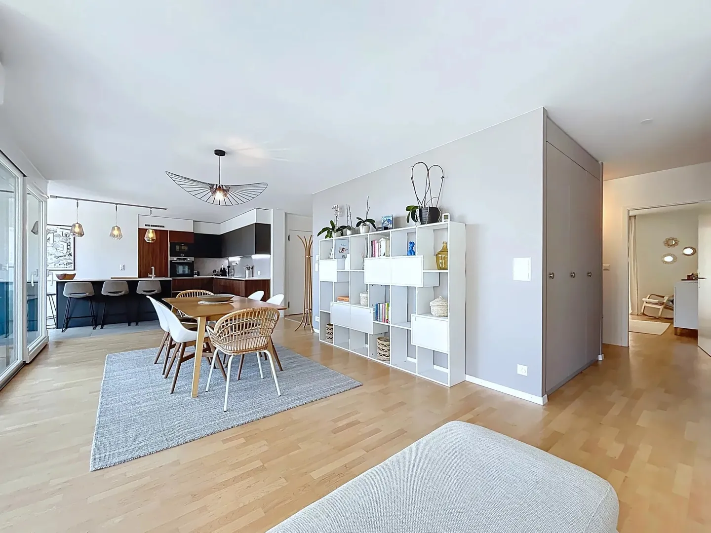 Appartement avec 4.5 pièces au centre de Montreux - Photo 6 sur 13