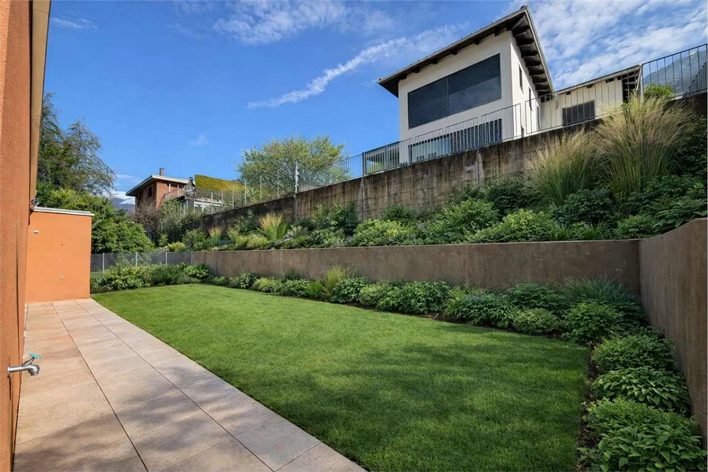 New 4.5 rooms in Davesco Soragno (Lugano) - Photo 13 of 13