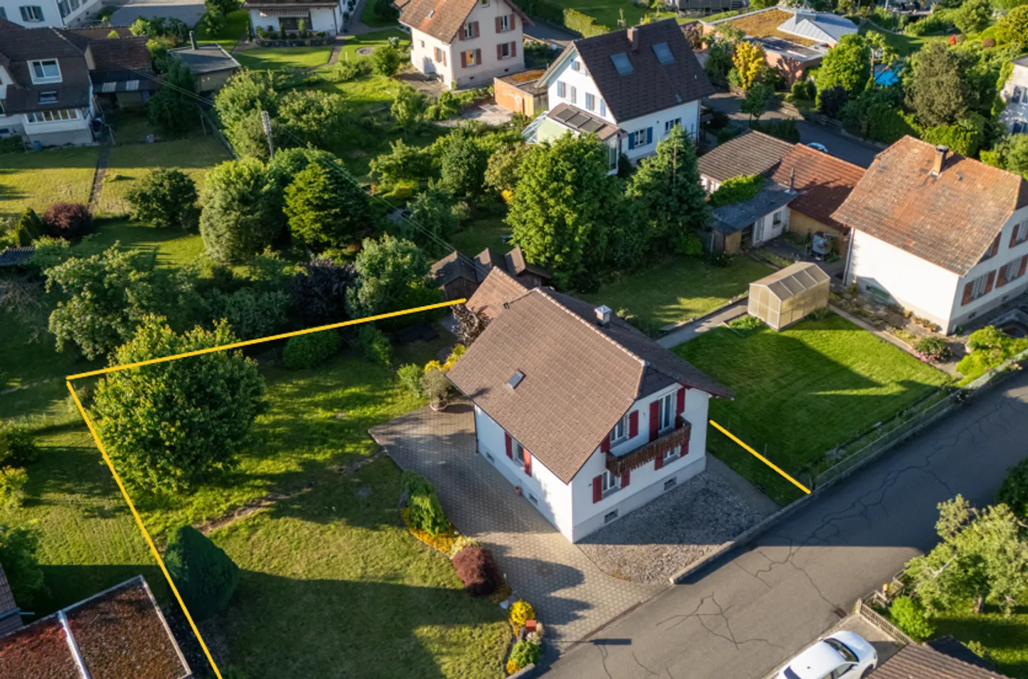 Oasi abitativa con molto spazio, giardino e capanno - Foto 1 di 5