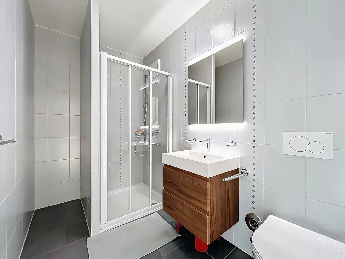 Appartement avec 4.5 pièces au centre de Montreux - Photo 10 sur 13