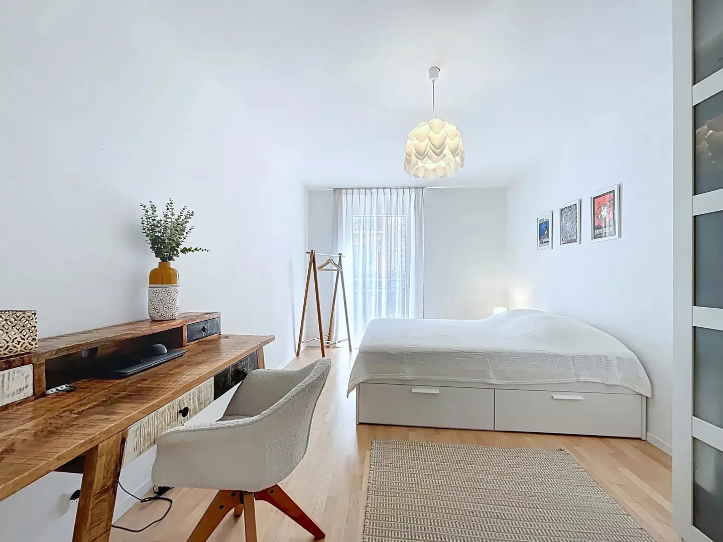 Appartement avec 4.5 pièces au centre de Montreux - Photo 11 sur 13