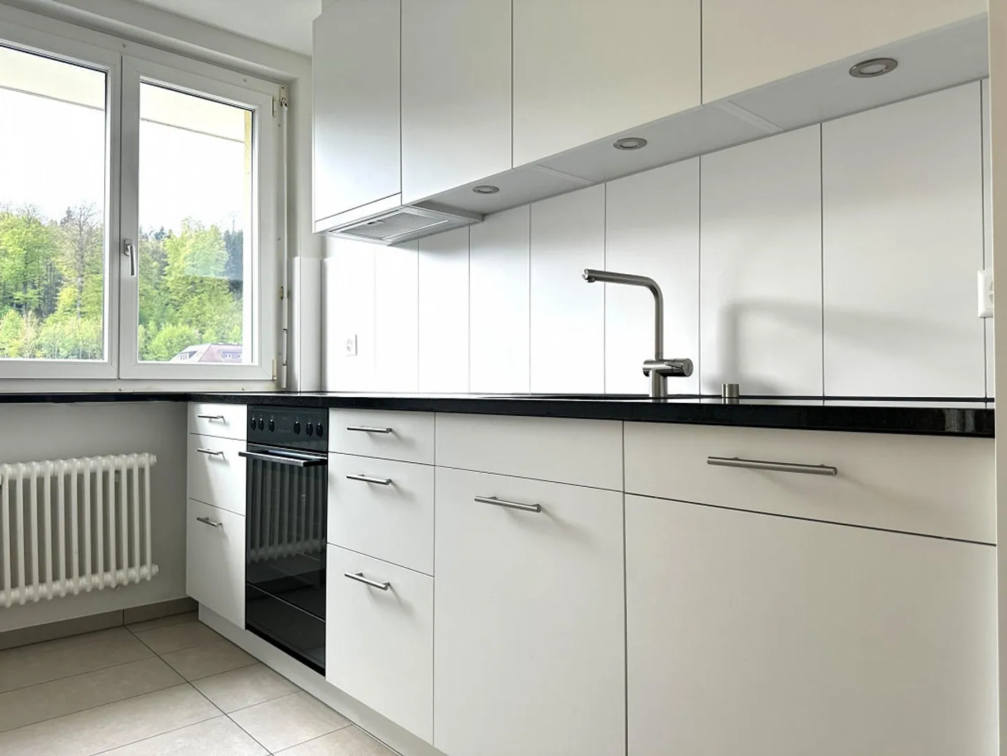 Helle,  4.5-Zimmer-Wohnung in stadtnaher Lage - Photo 1 sur 12